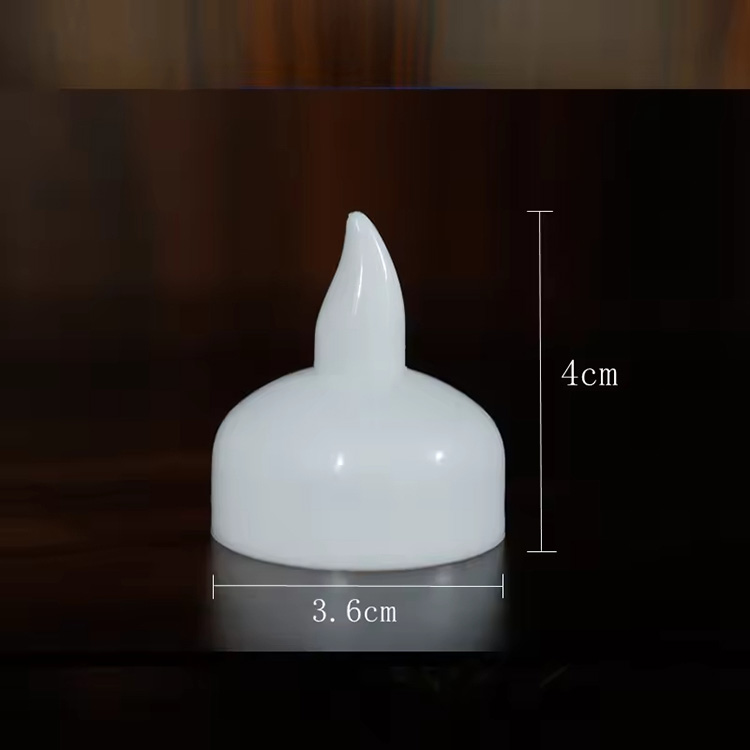 Floating LED Candle
