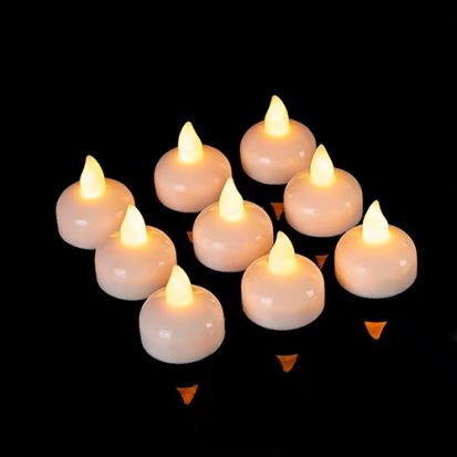 Floating LED Candle