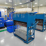 Taper Molding Process