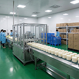 Jar Candle Molding Process