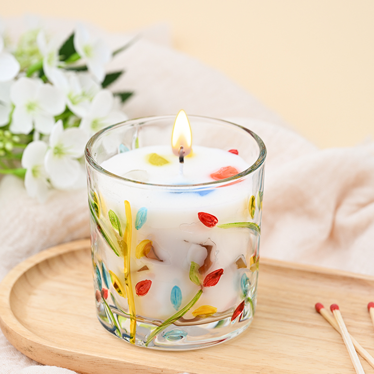 home decor candle
