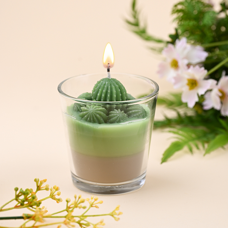 cactus candle