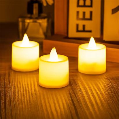 LED Electric Candles