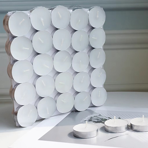 Tea Light Prayer Candles